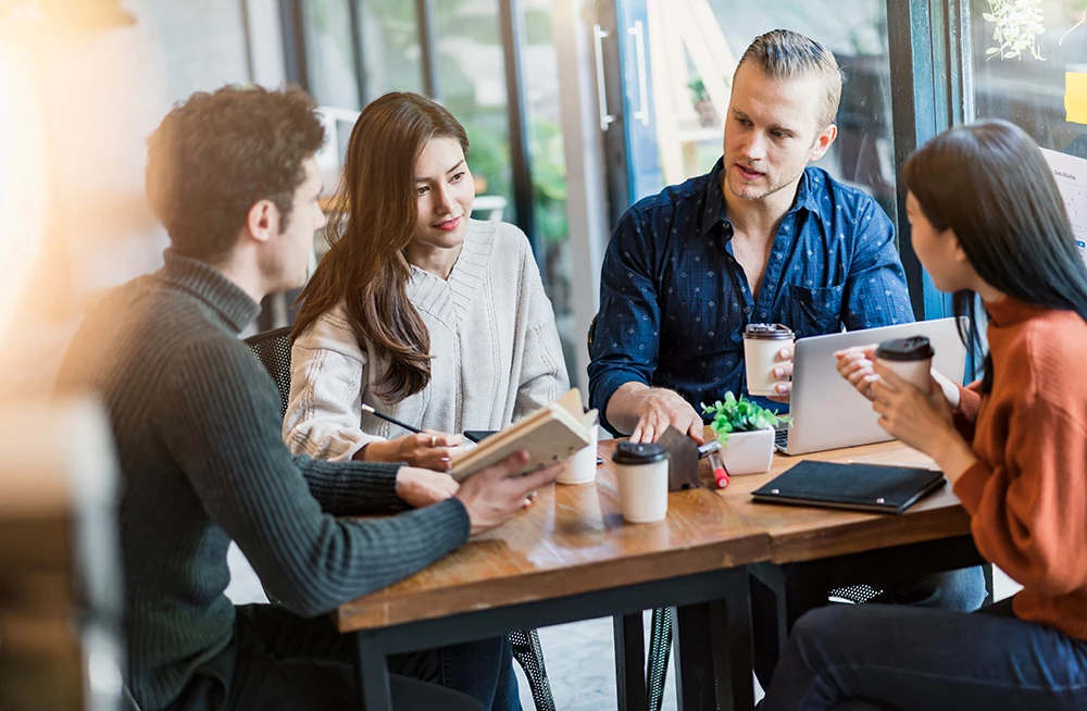 We place behavioral insights and market research at the heart of our growth engine.